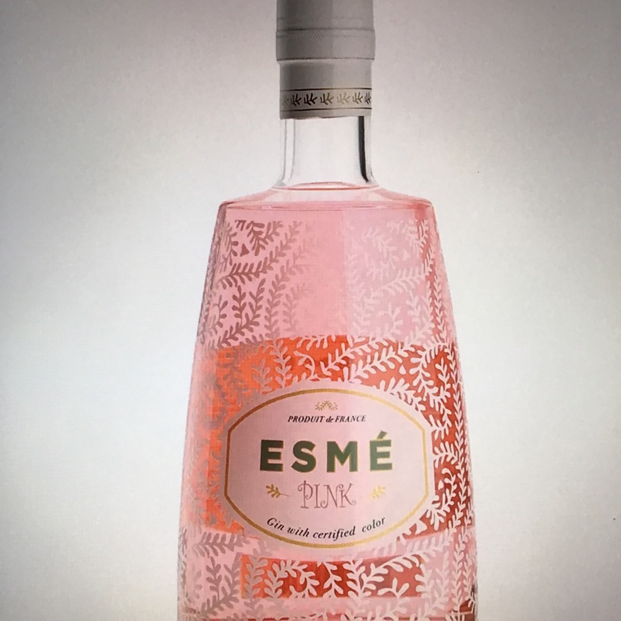 Esmé Pink Gn