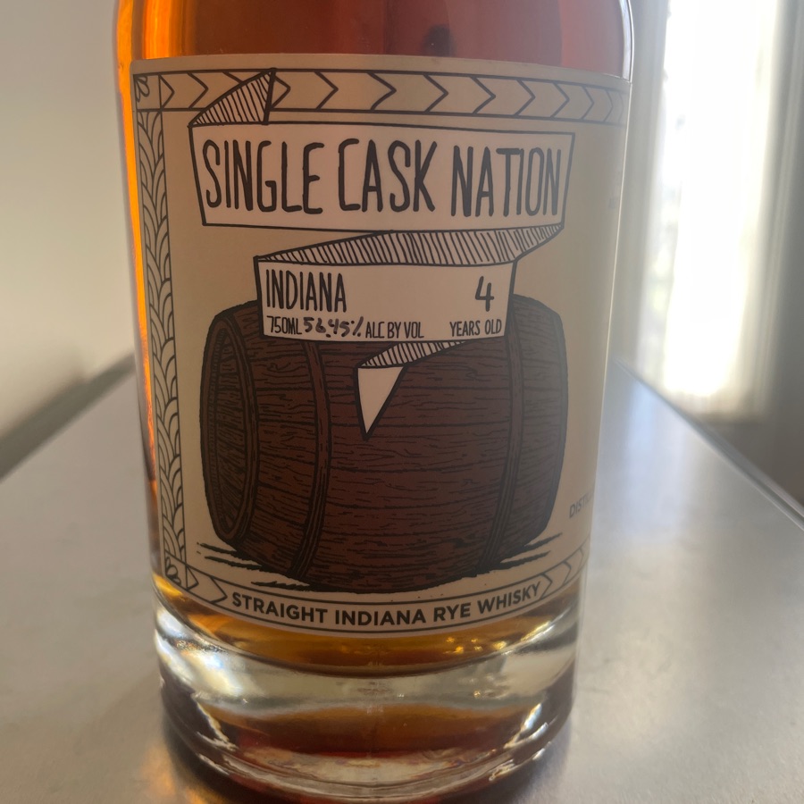 Single Cask Nation Indiana 4