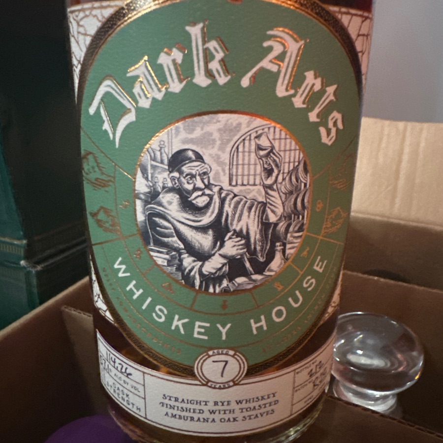Dark Arts NOBF 24