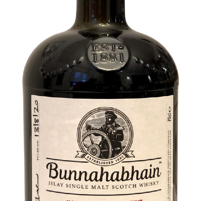 Bunnahabhain 2007, Port Pipe matured
