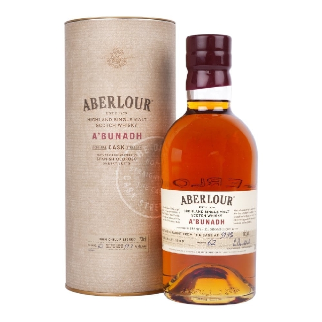 Aberlour A'bunadh (Batch 62)