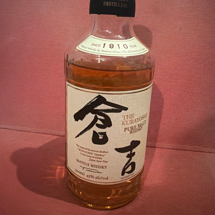 the kurayoshi matsui