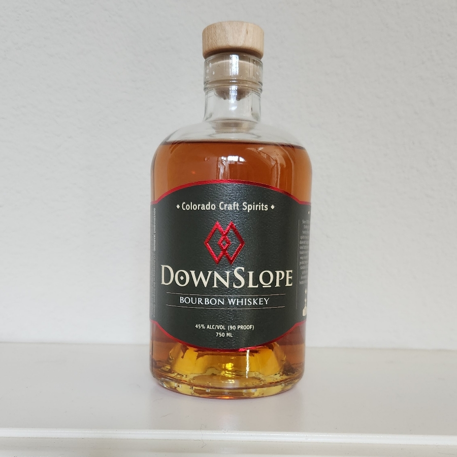DownSlope Bourbon Whiskey Batch #2