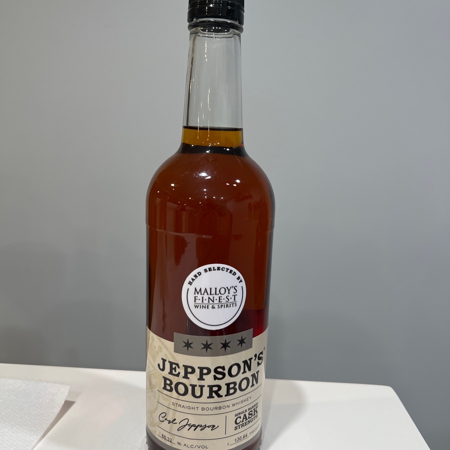 Jeppson's Bourbon