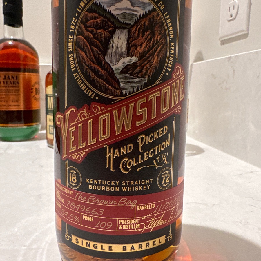 Yellowstone Hand Picked Collection (The Brown Bag - Kingsland, GA)
