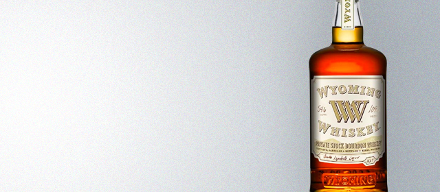 Wyoming Whiskey Private Stock Bourbon