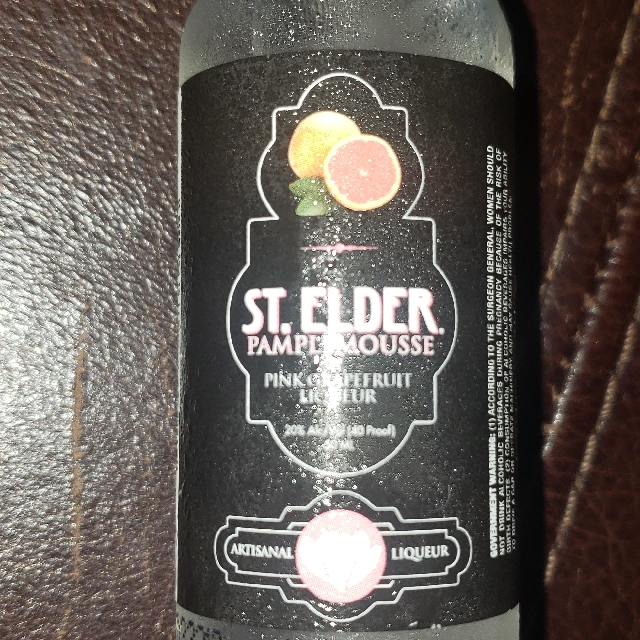 St. Elder Pamplemousse