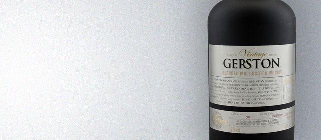 Lost Distillery Gerston Vintage
