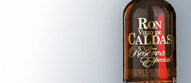 Ron Viejo de Caldas Gran Reserve