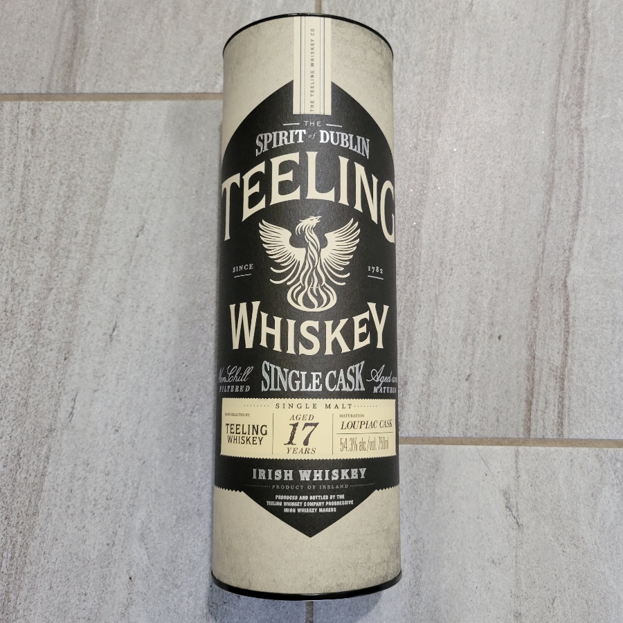 Teeling 17 Year Loupiac Cask