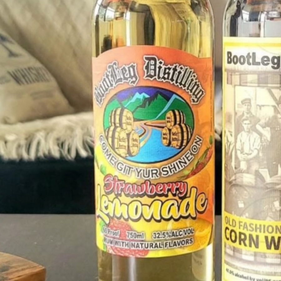 BootLeg Distilling Strawberry Lemonade Rum (Batch #138)