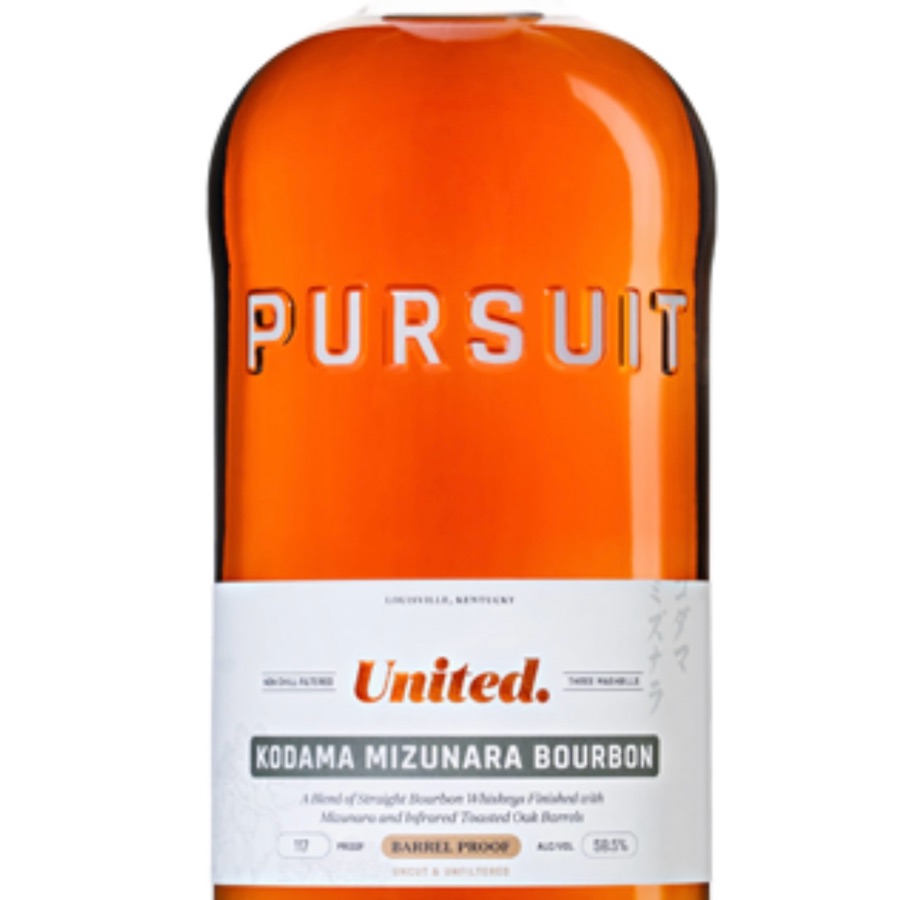 Pursuit United Kodama Mizurana Bourbon - 2025 Release