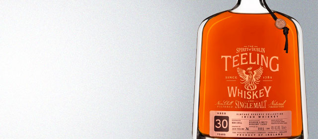 Teeling 1989 Vintage Reserve 30 Year Single Malt