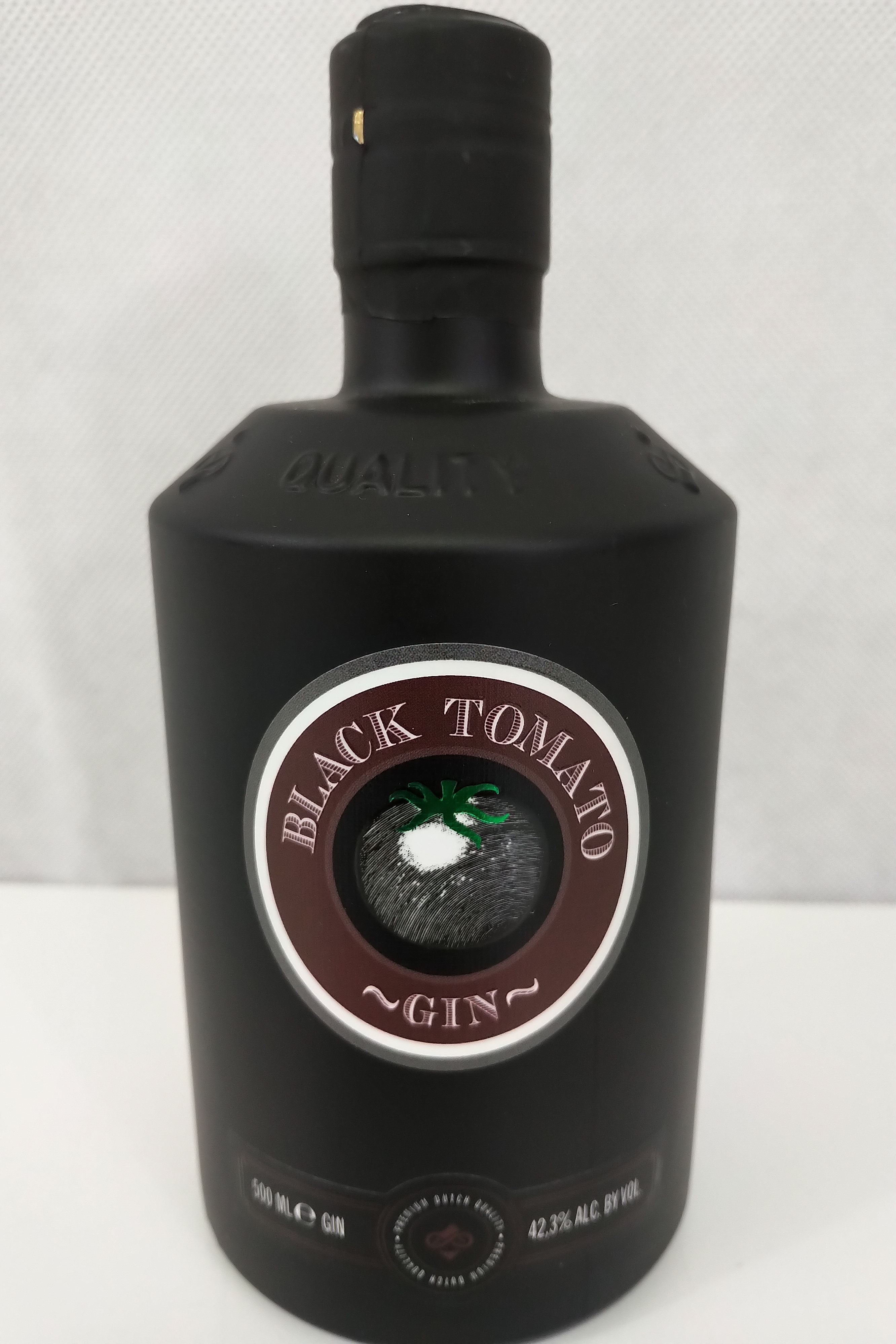 Dutch VOC Spirits Black Tomato Gin
