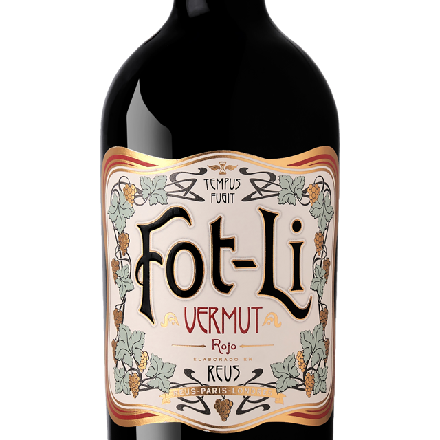 Fot-Li Rojo Vermut