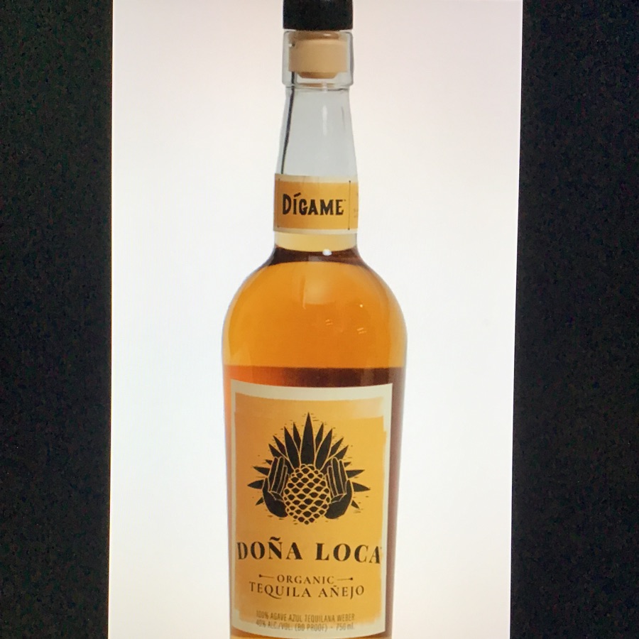 Doña Loca Añejo
