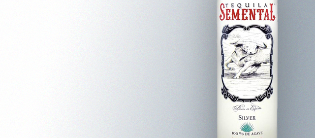 Semental Silver Tequila