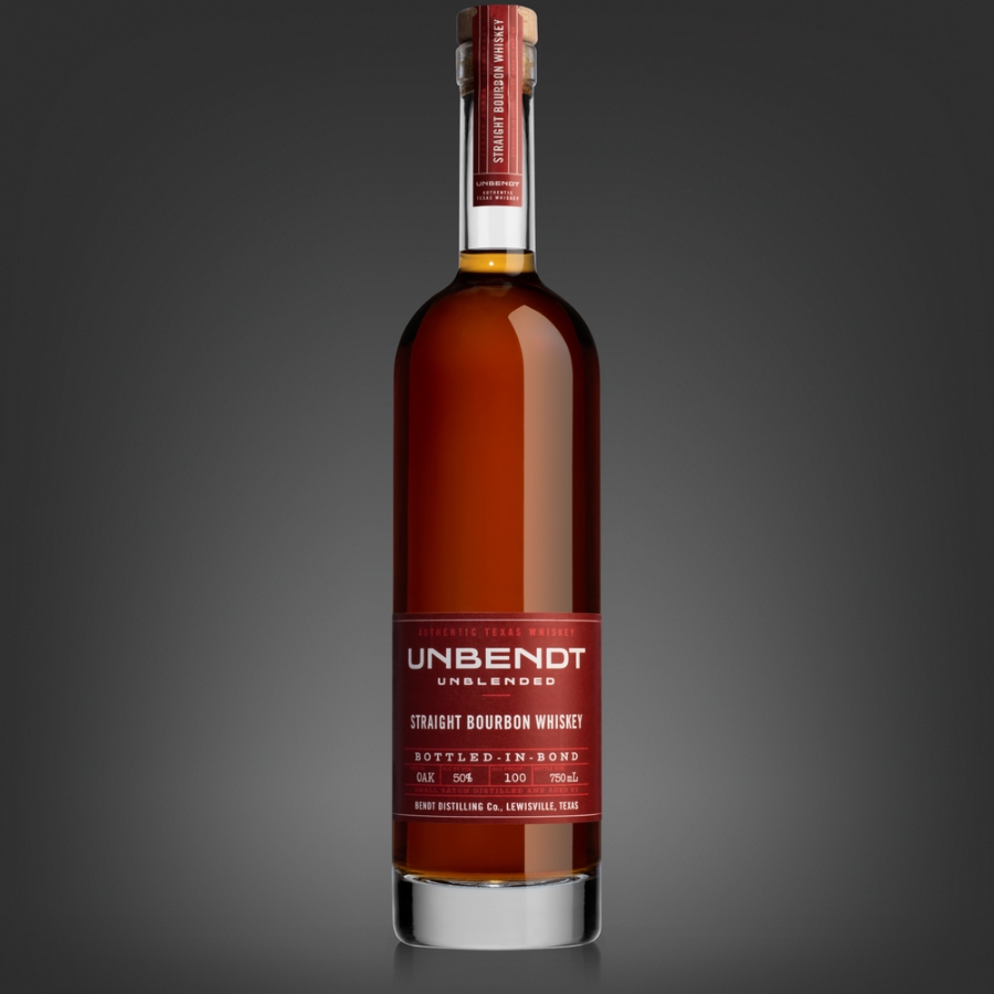 UNBendt Straight Bourbon Whiskey