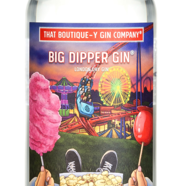 Big Dipper Gin (That Boutique-y Gin Company)