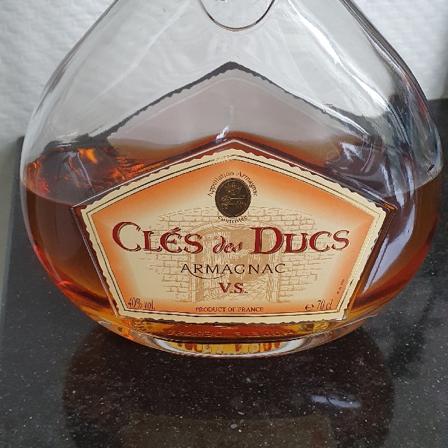 Cles des Ducs VS