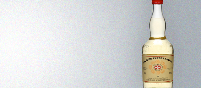 Aalborg Export Akvavit