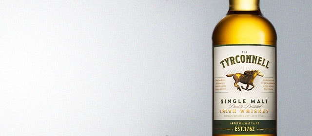 Whisky irlandais The Tyrconnell Single Malt