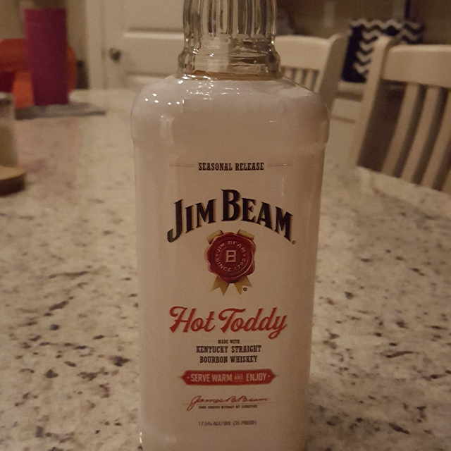 Jim Beam Hot Toddy