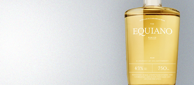 Equiano Light Rum