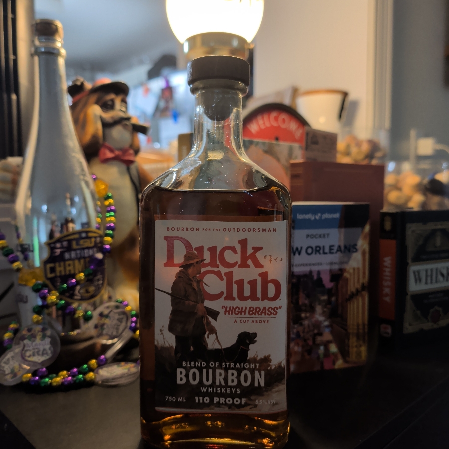Duck Club High Brass