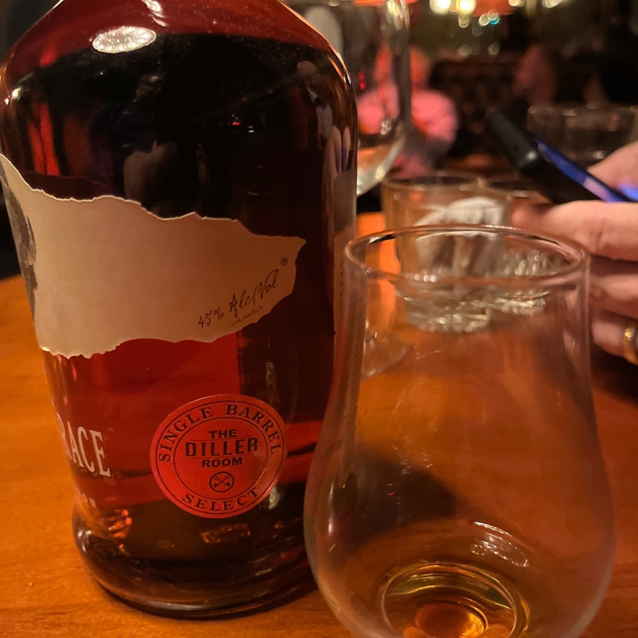 Buffalo Trace Single Barrel - The Diller Room