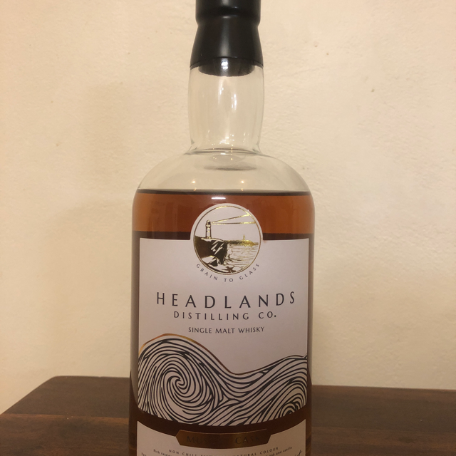 Headlands Muscat Cask