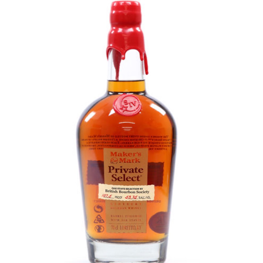 Maker's Mark Private Select BBS