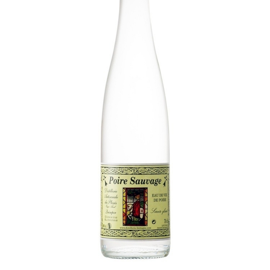 Distillerie Artisanale du Plessis Poire Sauvage