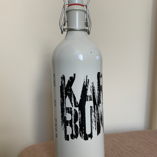 Aura Karbun Premium Istrian Dry Gin