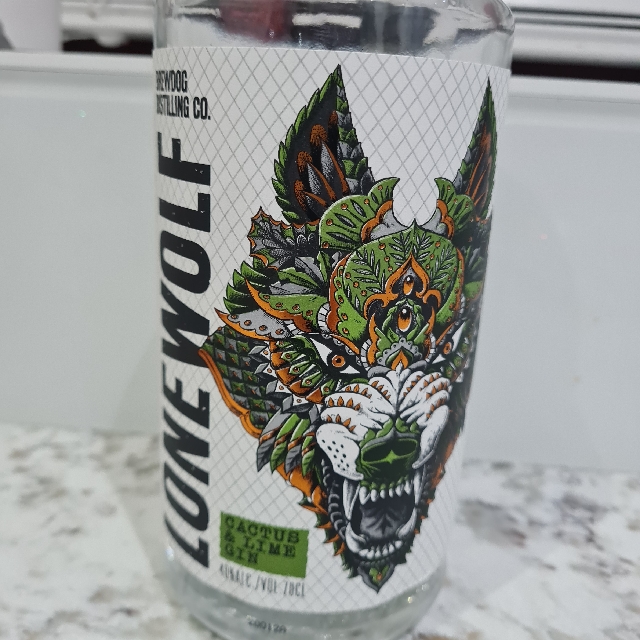 Lone Wolf Cactus & Lime