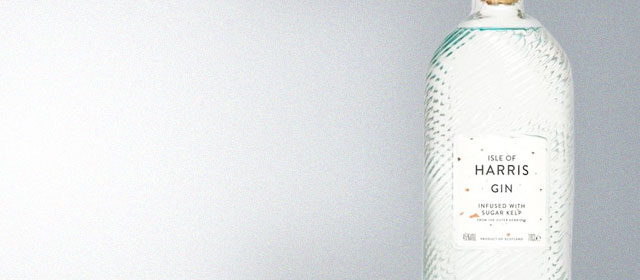Isle Of Harris Gin