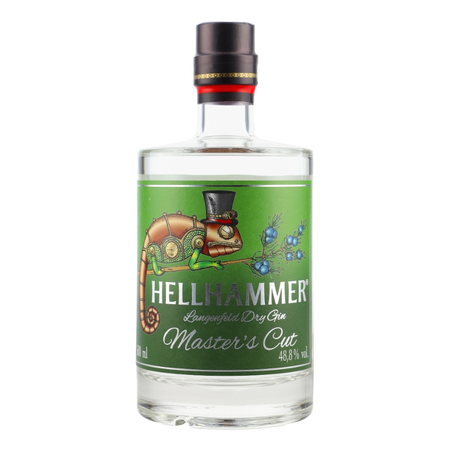 Hellhammer Langenfeld Dry Gin Master's Cut