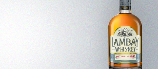 Lambay Malt Irish Whiskey