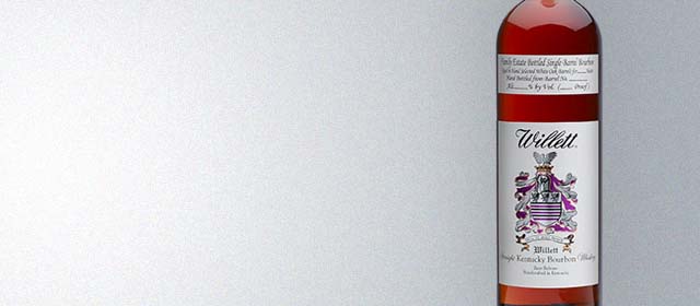 Willett Family Estate Single Barrel Kentucky Straight Bourbon 14 Year