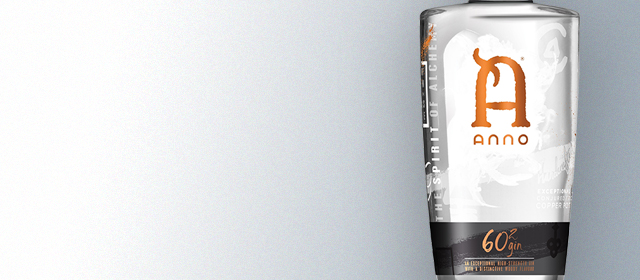 Anno 60 Squared Gin
