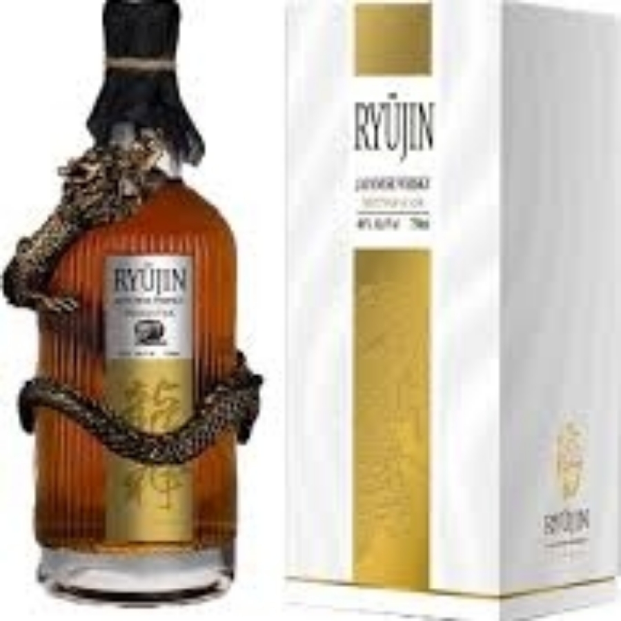 Ryujin Japanese Whisky Mizunara Cask