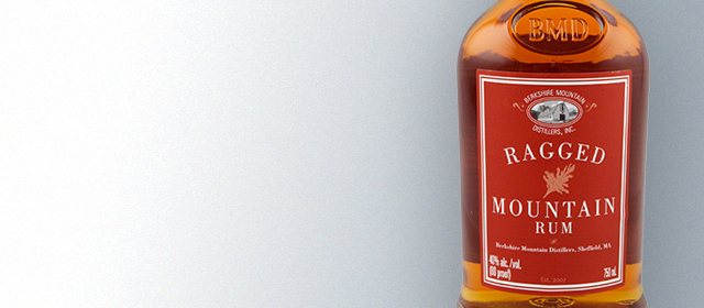 Berkshire Mountain Ragged Mountain Rum
