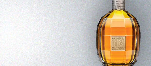 Glenrothes Extraordinary Single Cask 1969 #11485
