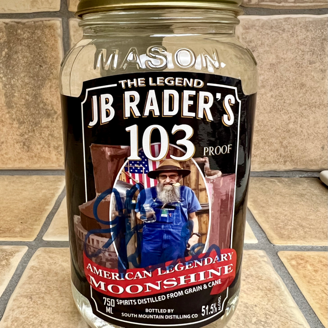 JB Rader's 103 Proof