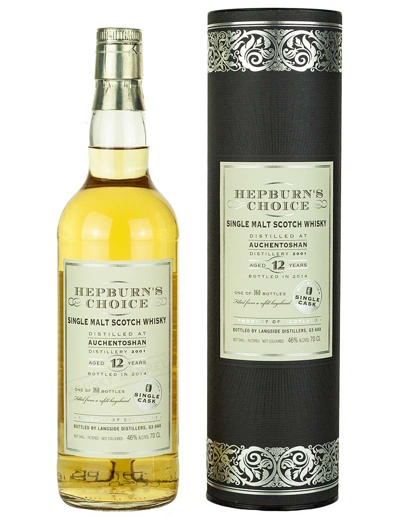 Hepburns Choice 12 year old