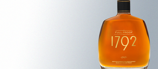 1792 Full Proof Straight Bourbon