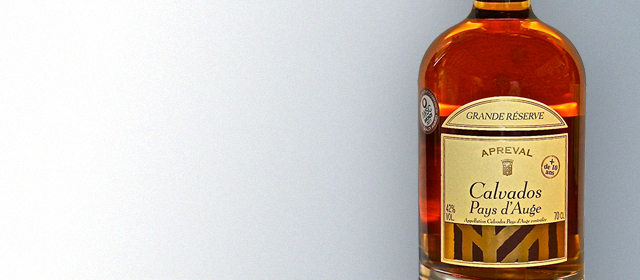 Manoir d'Apreval Calvados Cuvée Grande Réserve