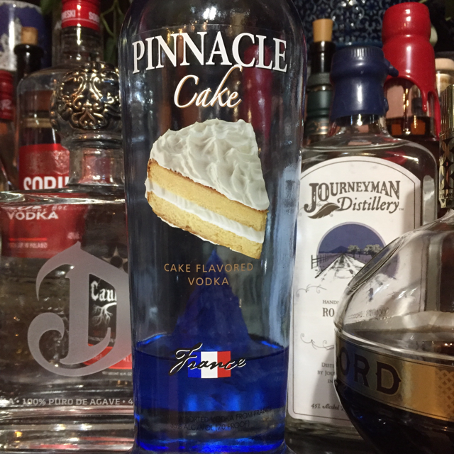 Pinnacle Cake Vodka