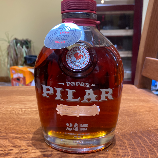 Papa's Pillar
