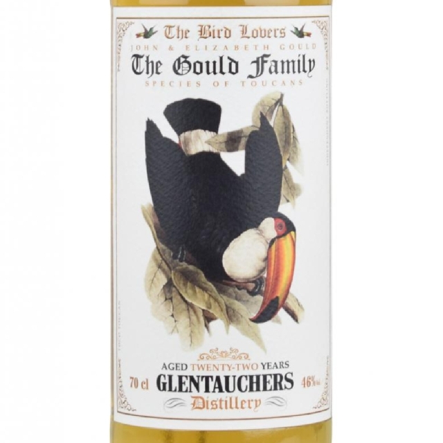 Glentauchers the Gould Family 22Y
